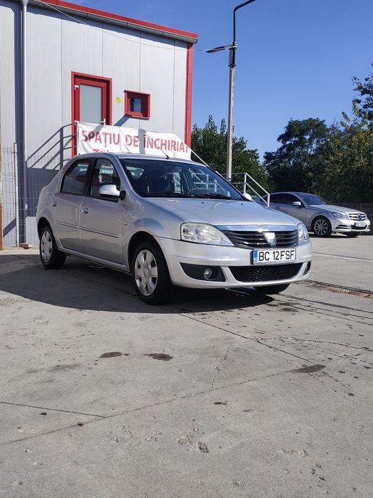 Dacia Logan 1.5 dci 2010