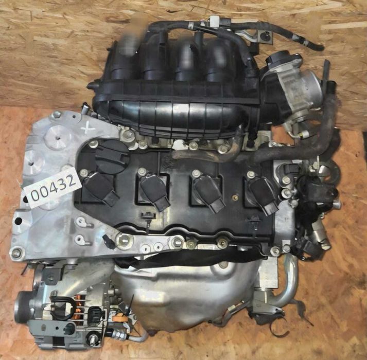 Titan Auto Nissan QR25 2.5л DD, DE двигатель