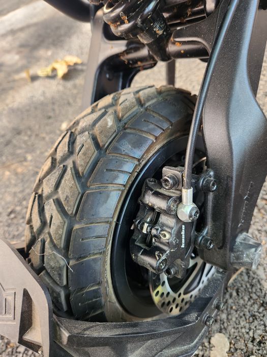 Kaabo, Wolf, King, 11,GTR,Black.ГАРАНЦИОНЕН