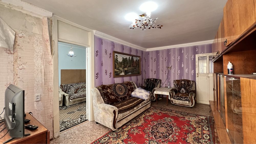 В центре города продается 3х комн квартира на 5 этаже,не угловая - Ansicht 3