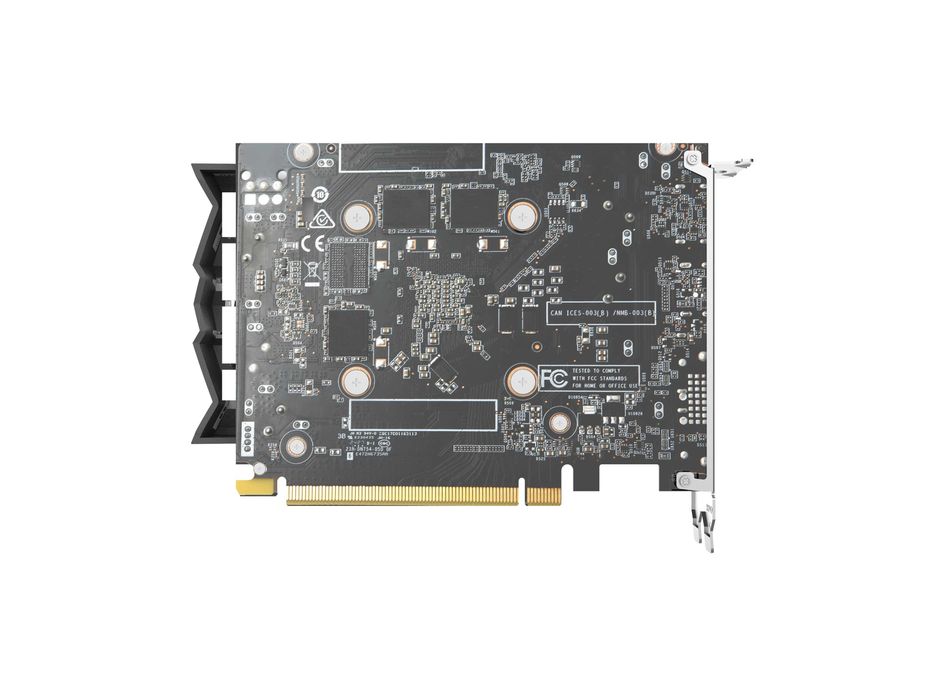 }Видеокарта ZOTAC GeForce RTX 3050 6GB GDDDR6 Twin Edge OC