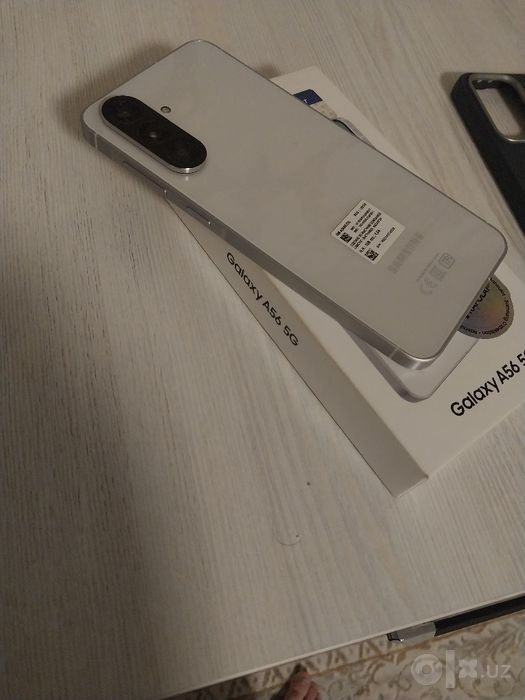 Самсунг Galaxy A56. 5G состоянии идеальное