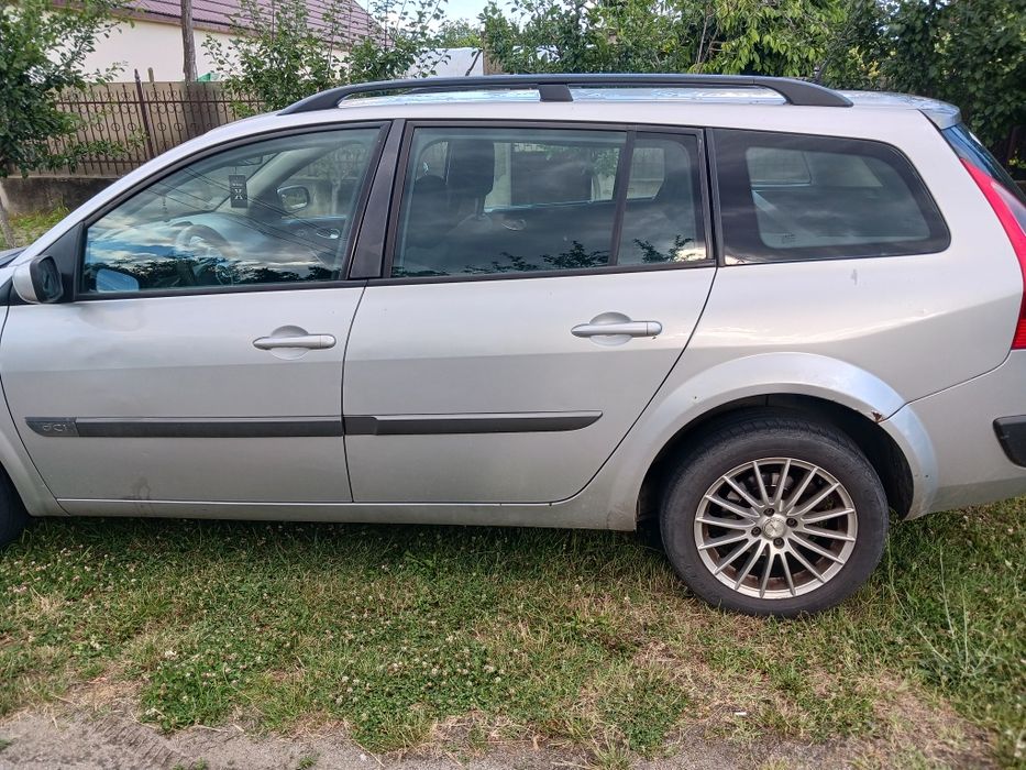 RENAULT Megane 2006 — imagine 4