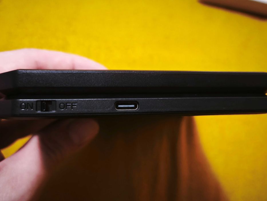 Безжична ергономична клавиатура