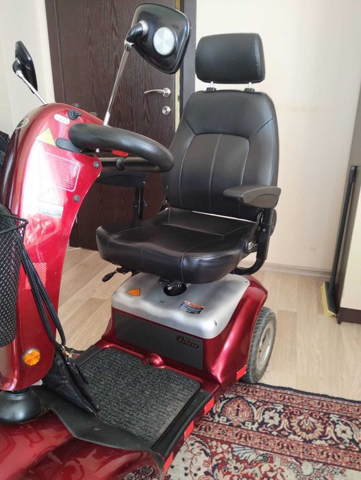 Инвалиден скутер Shoprider