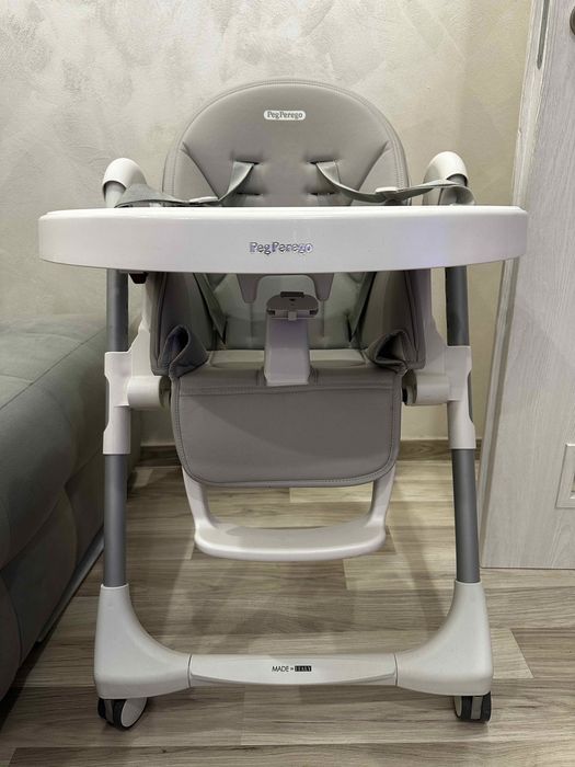 Като ново детско столче Peg Perego Follow Me