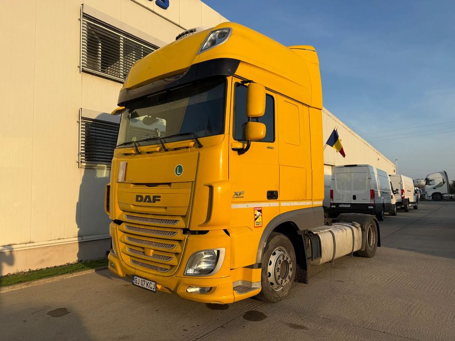 DAF XF 460 FT Stare foarte buna, ITP valabil, pregatit de livrare!