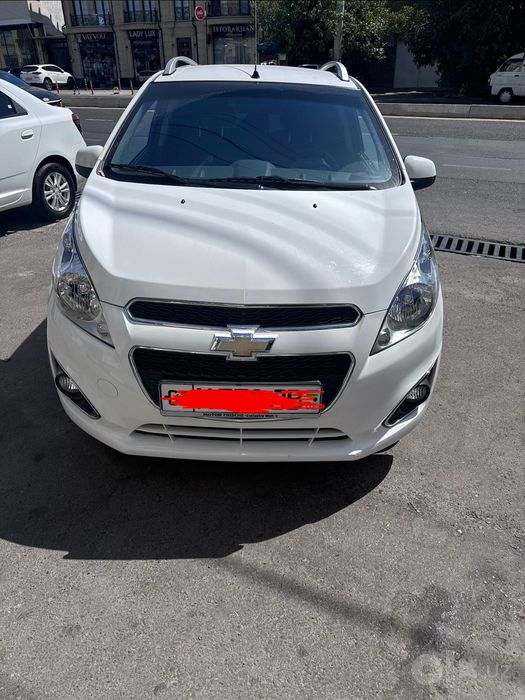 Ок спарк автомат фул позиция