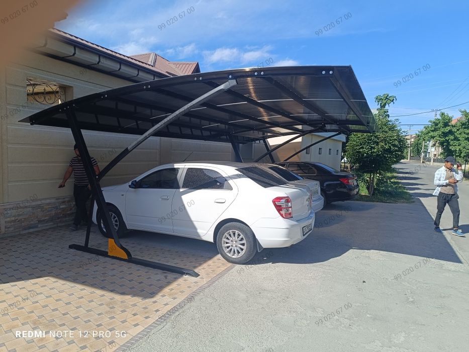 Авто навес avtonaves навес для автомобиля