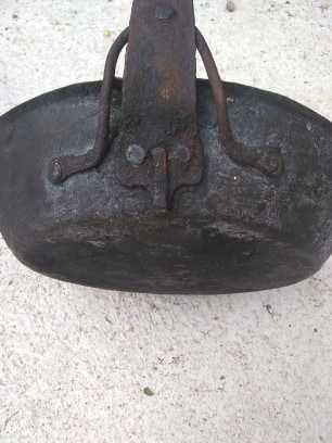 Меден тиган и медна тава