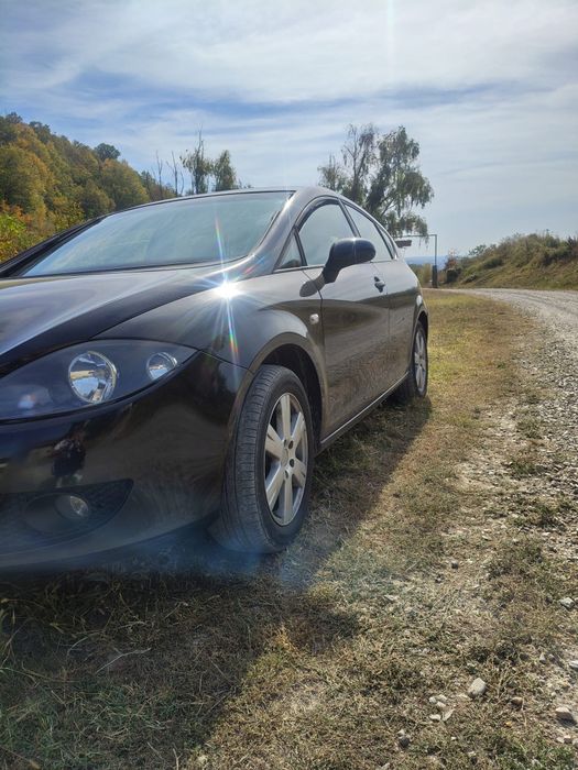 Seat leon 2008 1.6 MPI