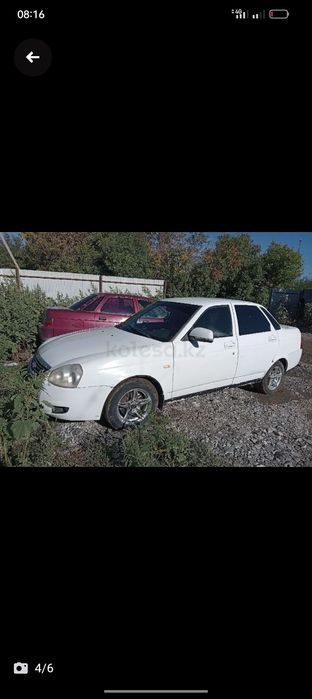 Продам приору в хорошем состоянии