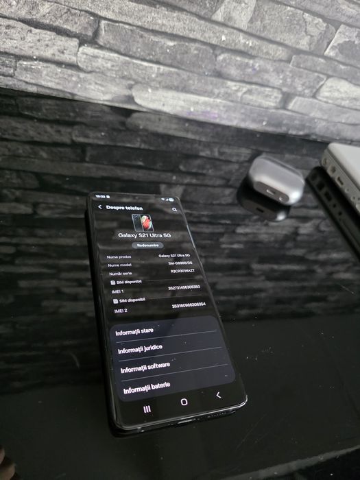 Samsung Galaxy s21 ultra