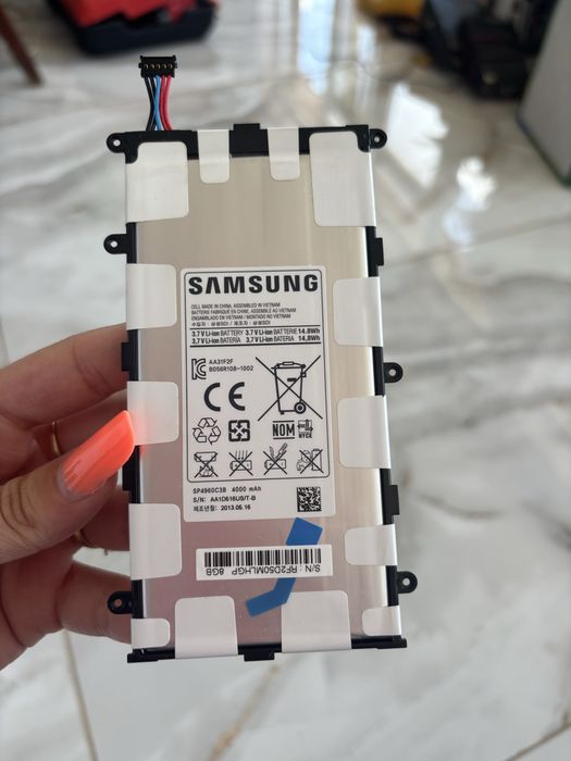Acumulator Samsung Galaxy Tab 2 7.0 P3100 / P3110 / P6200 – NOU