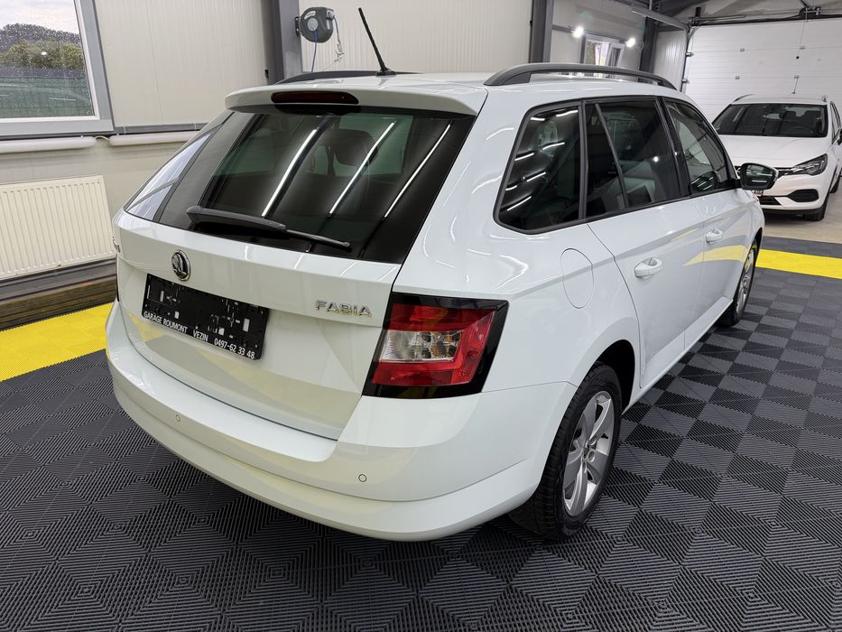 SKODA Fabia 2016 — imagine 2