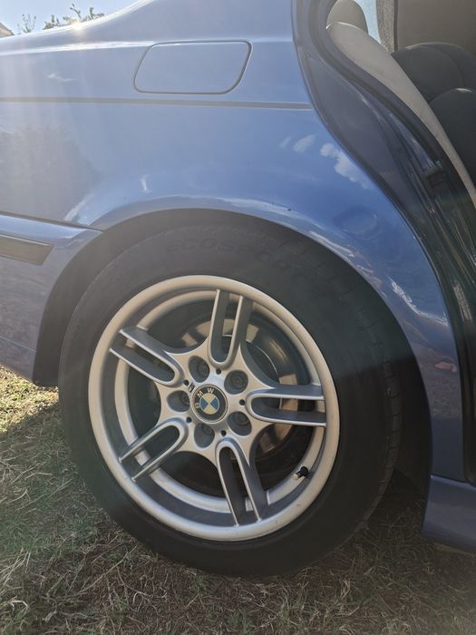 Bmw e39 530D 184