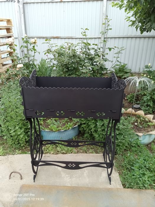 Продам Ажурный мангал