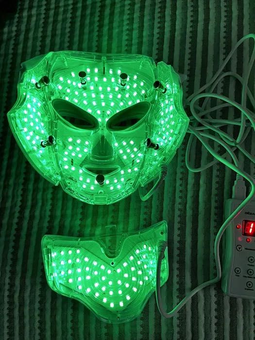 Светодиодная маска Gezatone