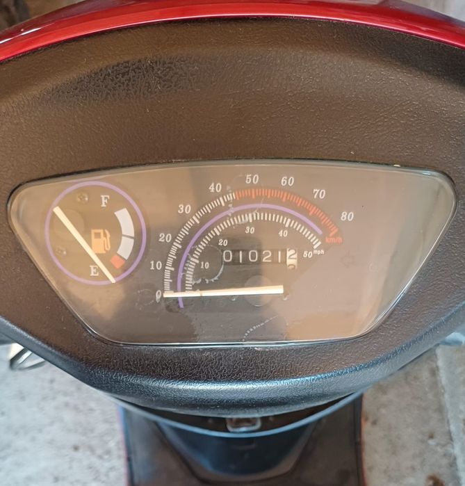 Scuter baotian 49cc