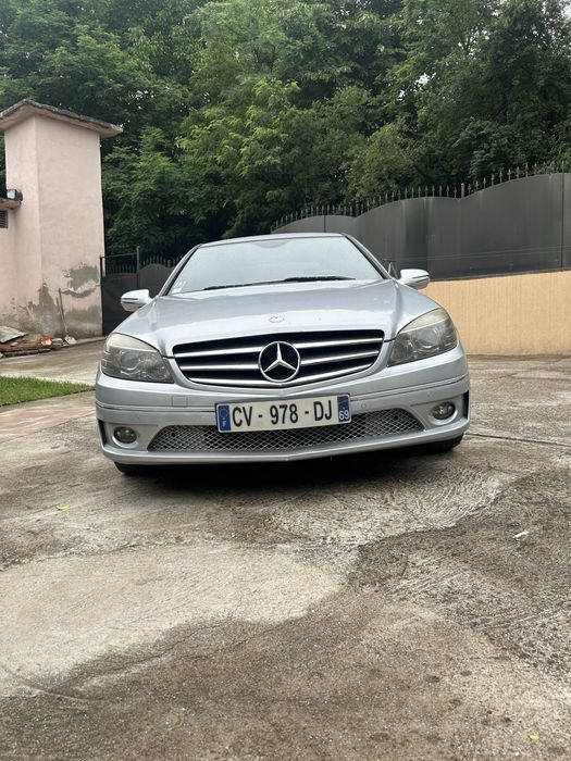 MERCEDES-BENZ C-Class 2009 — imagine 2