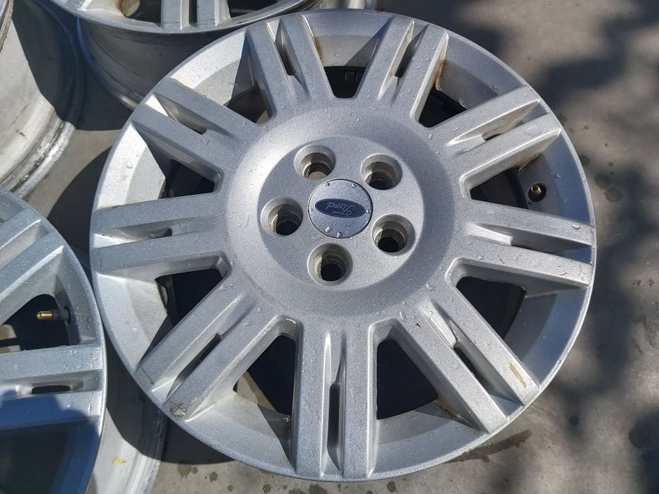Джанти за форд 17" ET 52.5 6.5Jx17