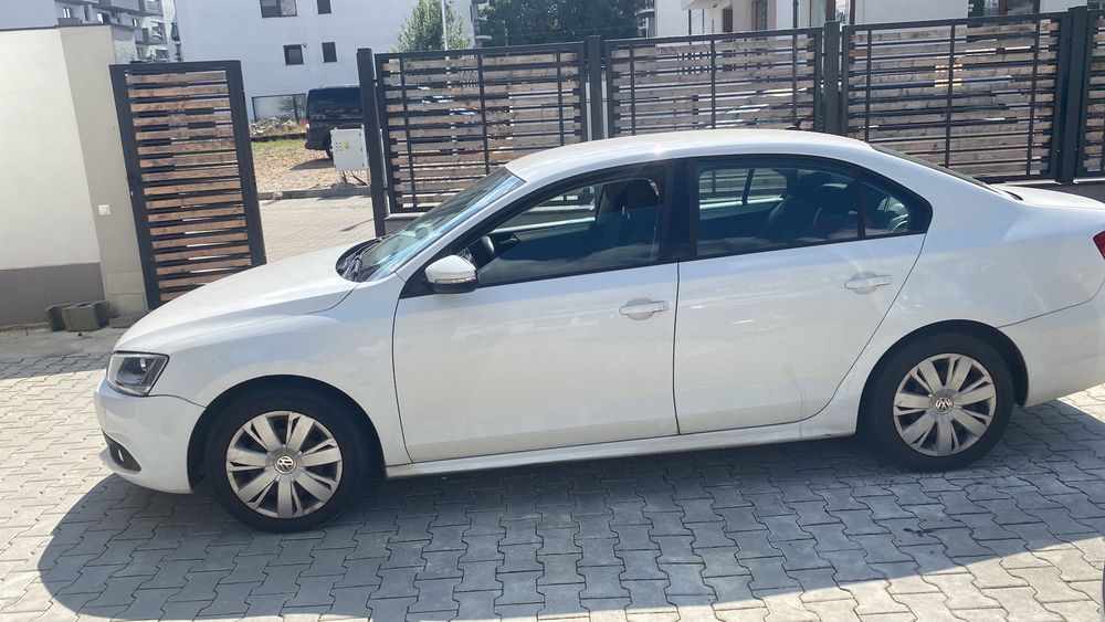 Volkswagen Jetta Masina e in stare perfecta de functionare, fara defecte de functionare