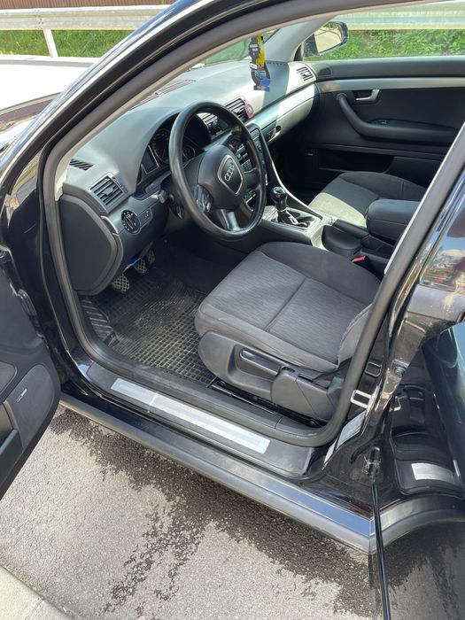 Audi a4 B7 1.9 TDI