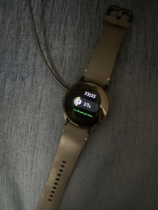 Galaxy watch fe в новом состоянии