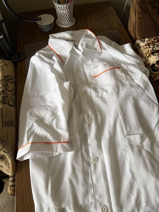 Медицинская одежда