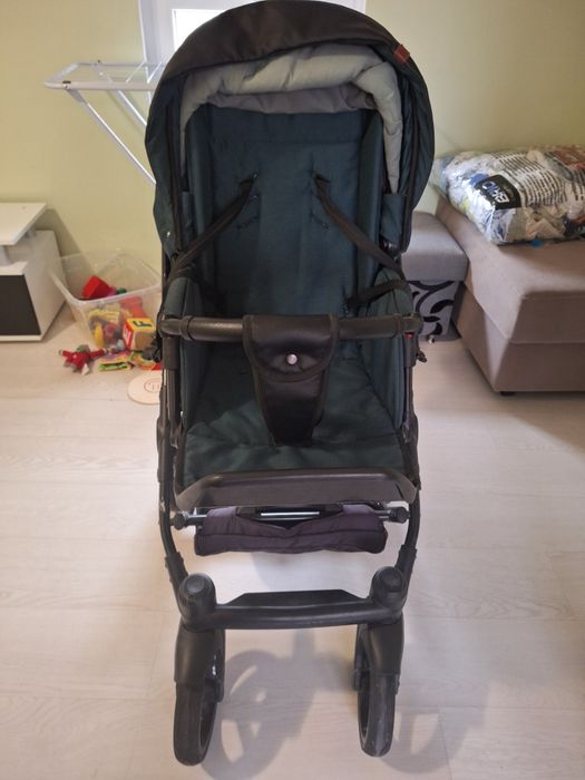 Комбинирана количка Baby Merc Novis 3в1