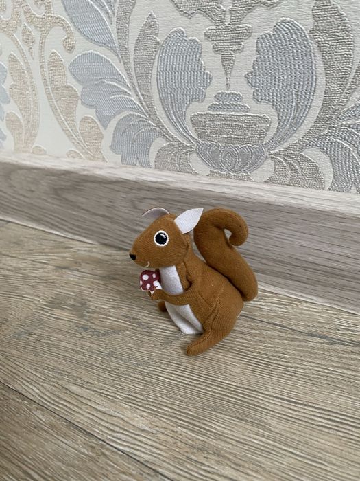 Мягкие игрушки