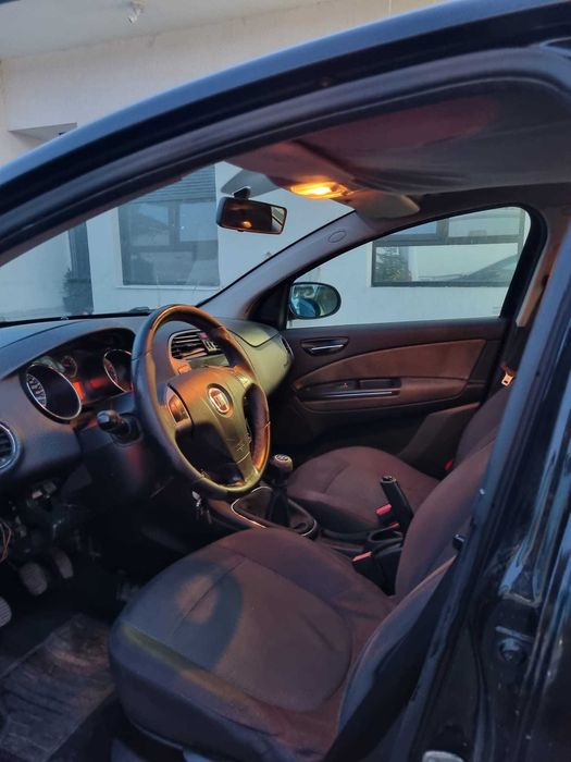 FIAT Bravo 2008 — imagine 2