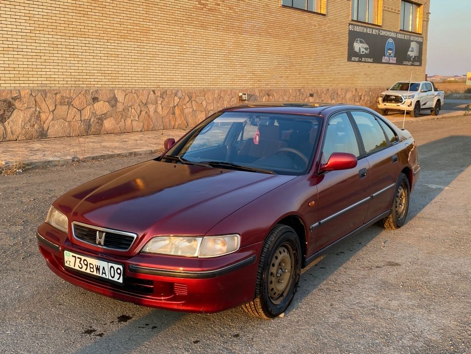 Honda accord 1997