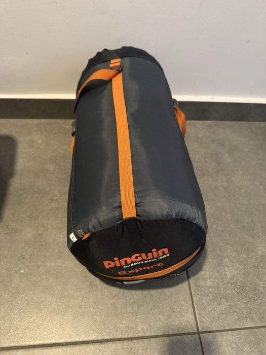 sac de dormit Pinguin Expert 185 cm 2 kg