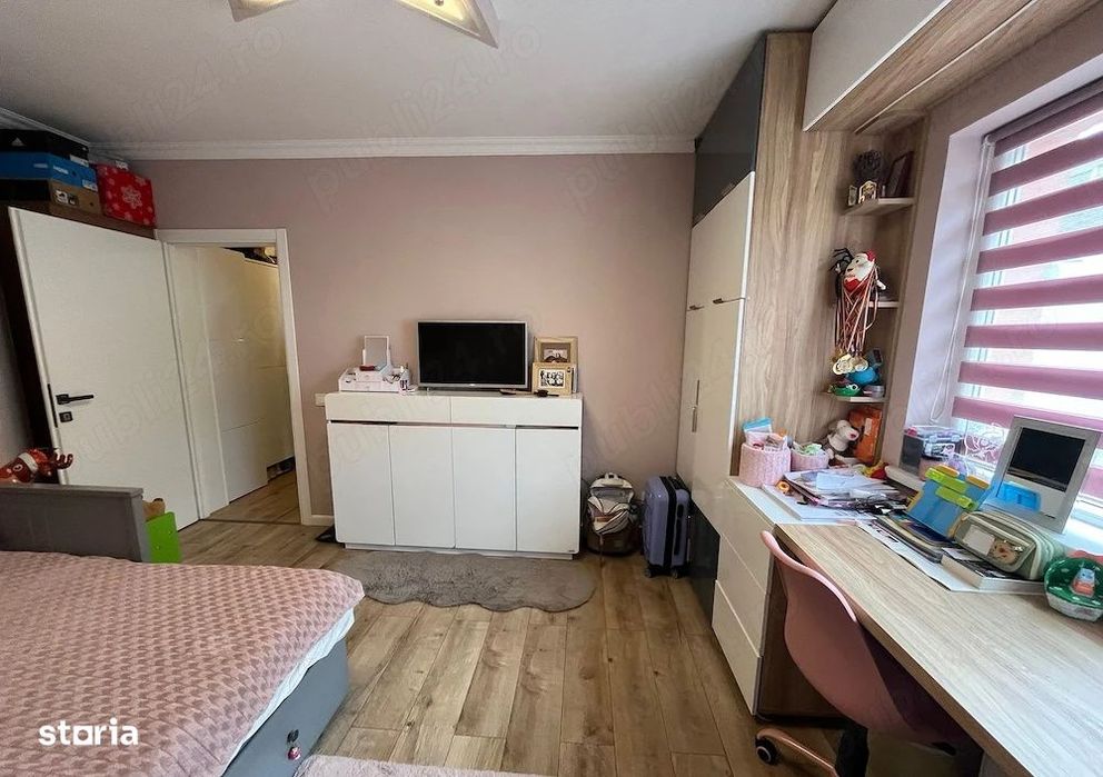 Apartament 2 camere decomandat, parcare inclusa, zona centrala – Str