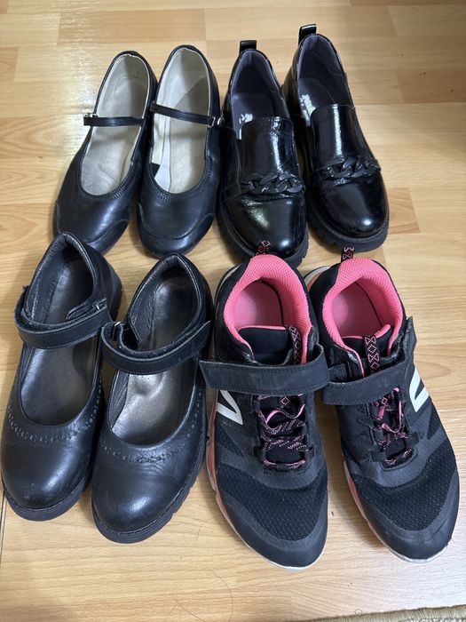 Продам обувь для девочки 34-37р