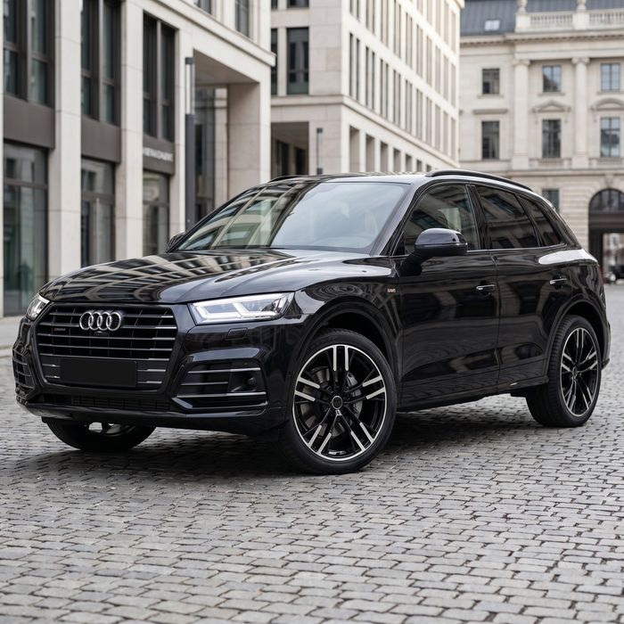 Jante Audi R19 5x112 MB 726 Style | A3 A4 A5 A6 A7 Q7 Q5 Q3 Q2
