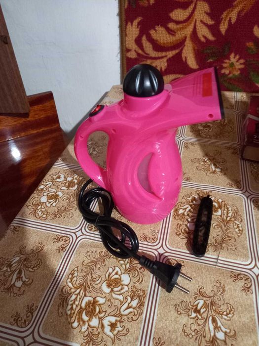 Отпариватель новый