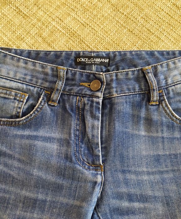 джинсы Dolce Gabbana, MaxMara оригинал,