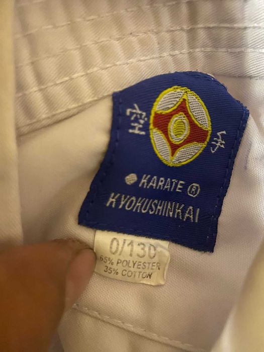 Продам кимано для каратэ полный комплект