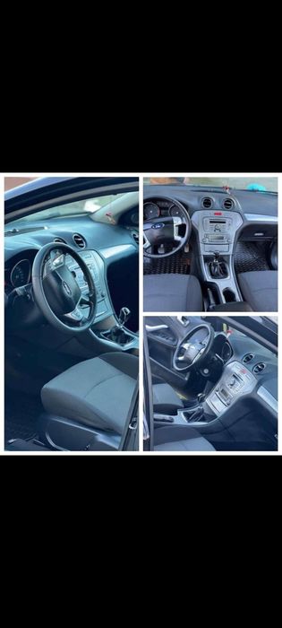 Ford Mondeo MK4 2012