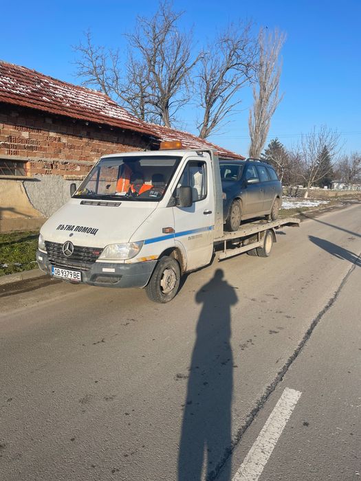 Пътна Помощ-24/7 Александрово Ловеч Летница Левски