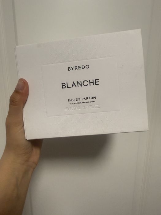 Byredo blanche parfum