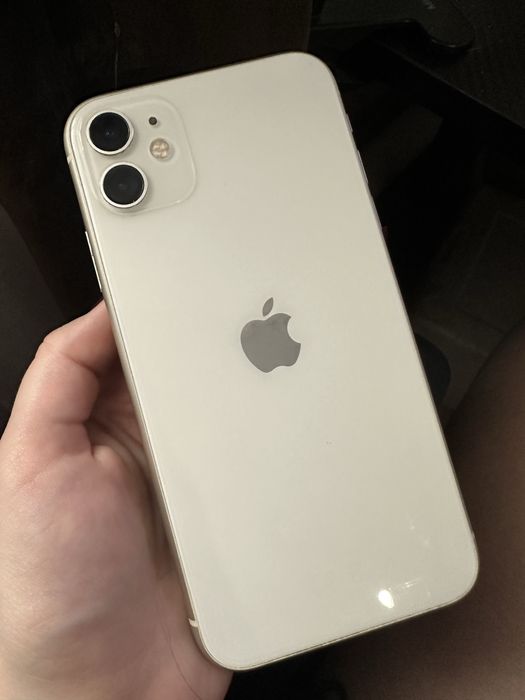 Продам iphone 11 128 gb