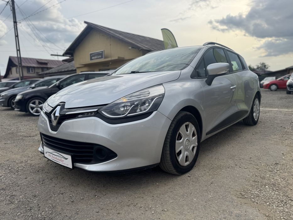 Renault Clio 1.5 diesel **navi**Rate/avans zero**
