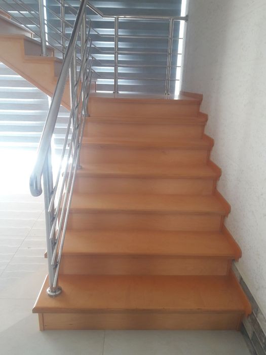 Зиналар ясаймиз заказ асосида