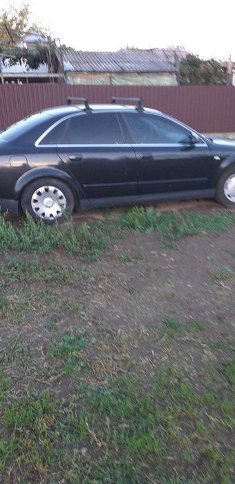 Audi A4 2002, 1.6 benzină + GPL omologat