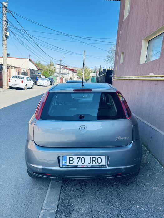 Schimb/Vand fiat Punto