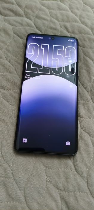 Продам Poco X7 в отличном состоянии