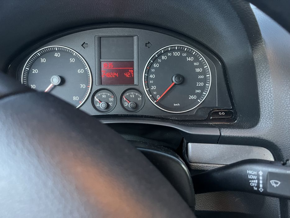 VOLKSWAGEN Golf 2008 — imagine 3